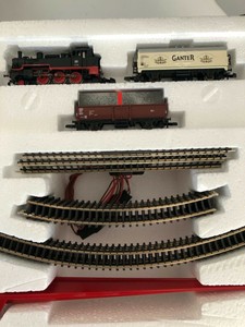 z scale starter set