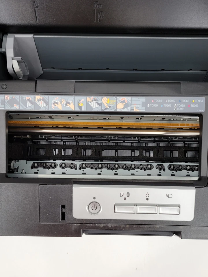 Epson Stylus Photo R2880 Printer Digital Photo Inkjet FOR PARTS - Image 4 of 4