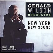 Gerald Wilson - New York, New Sound (2003)