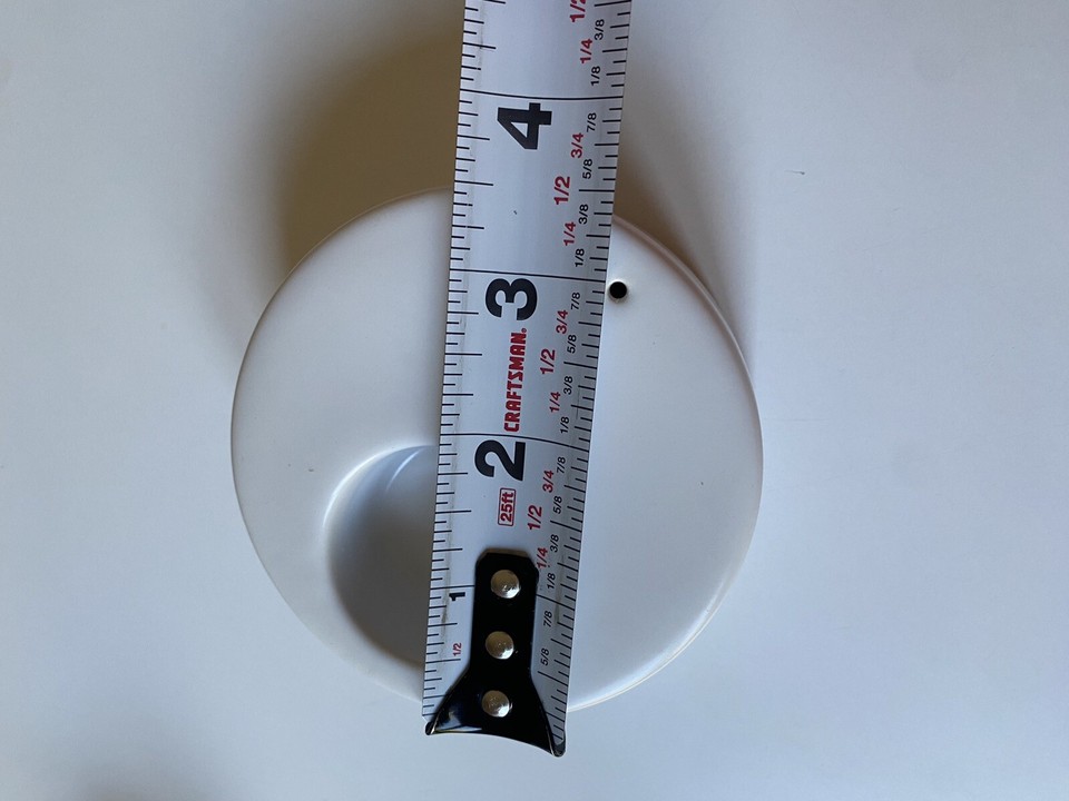 West Elm Rare Modernist White Ceramic Salt And Pepper Shakers eBay