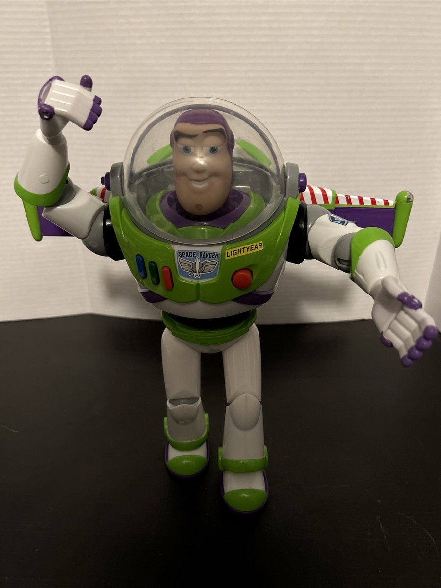 Buzz Lightyear Toy Story 12
