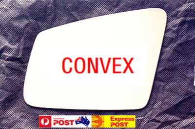 LH Side mirror only glass for Mercedes Benz C GLA A B S C E CLS CLASS