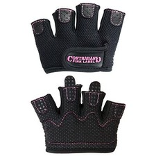 CLEARANCE 50 OFF Contraband Pink Label 5537 Womens MICRO Lifting Gloves PAIR 