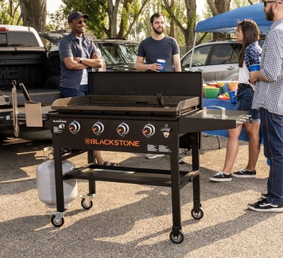 Blackstone Original 4-Burner 36” Propane Omnivore Griddle with