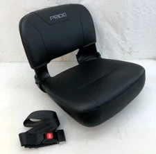 Pride Mobility Go Chair Folding Seat  5.5"x5.5" Bolt Pattern NEW
