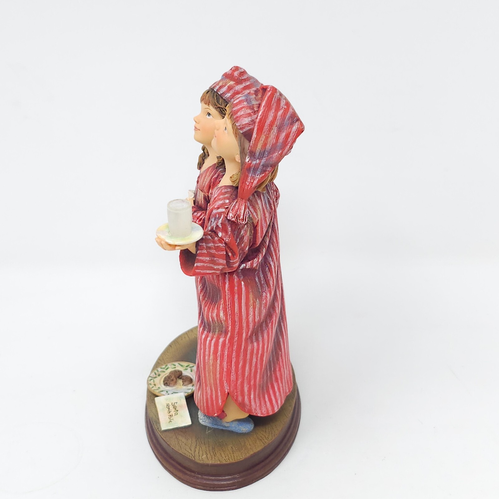 Mama Says... "Christmas is About Giving”  2004 Figurine Demdaco Fincher