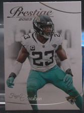 2023 Panini Prestige - Foye Oluokun #135 (Yale)