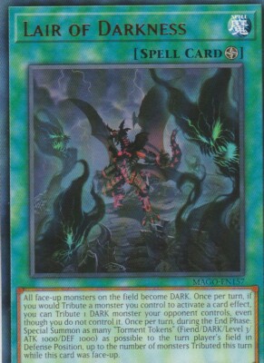 yugioh master duel lair of darkness deck Amazon.com: YuGiOh Fury from the Deep 1st EDITION Structure Deck : Toys &  Games main image 0