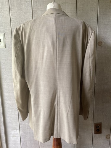 Pal Zileri Giacca Uomo Lana Blazer Leggero Italia Taglia 54 - Foto 5 di 8