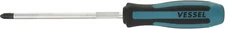 Vessel P3 STANDARD MEGADORA SCREWDRIVER S Hanger +3 x 150 S-900 JAPAN