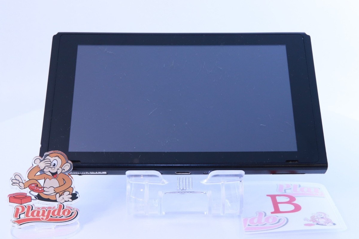 Nintendo Switch 2017 Model Hac-001 【Rank:B】Console Only【 1Day