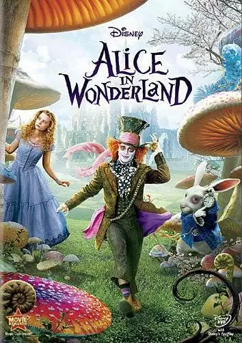 Alice in Wonderland DVD VERY GOOD 786936797985 eBay