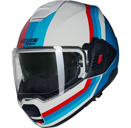 nolan casco moto modular travelling n120-1 lineo 347 xxs - Imagen 3 de 4
