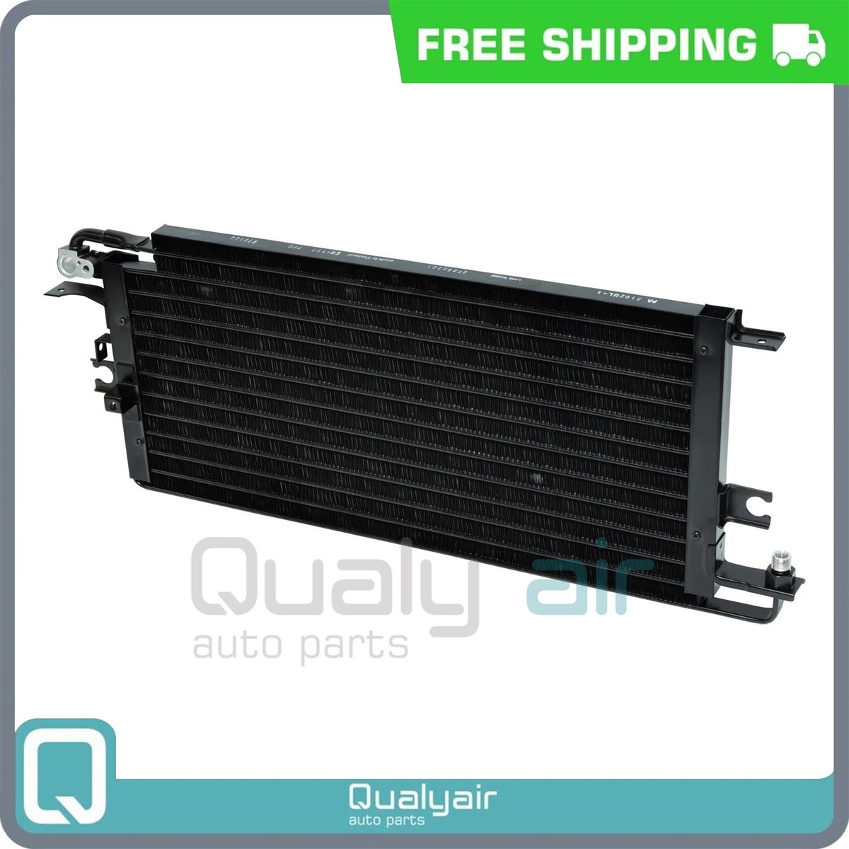 A/C Condenser for 94-95 Toyota Pickup L4 2.4L V6 3.0L | eBay