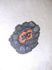 1983 Vintage Star Wars Original Ewok Village Fire Pit Part 