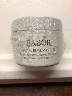 Babor Vita Balance Daily Moisturizing Cream 50mL