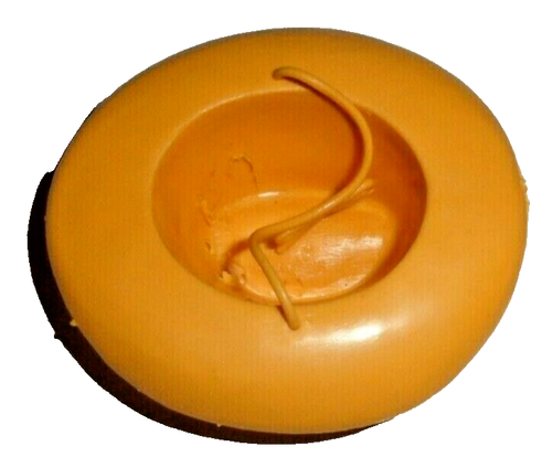 MARX HAT JANE WEST COWBOY FIGURE PART Johnny West 1960'S parts - Picture 2 of 2