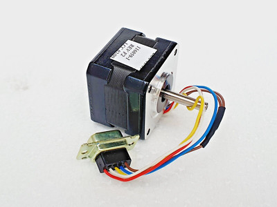 LIN ENGINEERING 4218S-19-02RO Schrittmotor 0.32A - Hergestellt IN USA # Neu