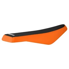 STACYC 20HDRIVE Class 2 eBike gripper seat cover  ORANGE/BLACK standard #494