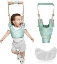 Wielofunkcyjna smycz pasowa dla dzieci uczących się chodzić Anty-upadek Safety Walker