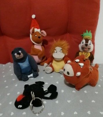cip e ciop disney peluche