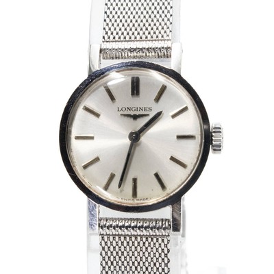 LONGINES Wristwatch Mechanical Hand-wound Dress Watch