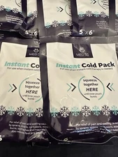 MED 55 Instant Cold Packs - 20 packs
