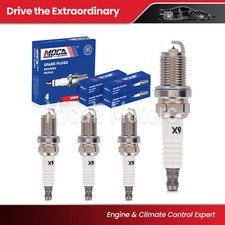 4Pcs Spark Plugs Fit Jeep Patriot Chrysler 200 Dodge Avenger Hyundai Elantra Kia