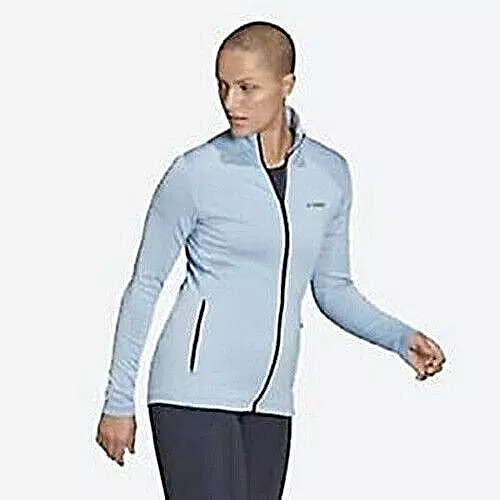 Adidas Jacket Terrex Multi Primegreen Full-Zip. US 14-16. X LARGE. New. RRP $90.