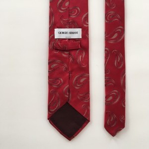 armani neckties