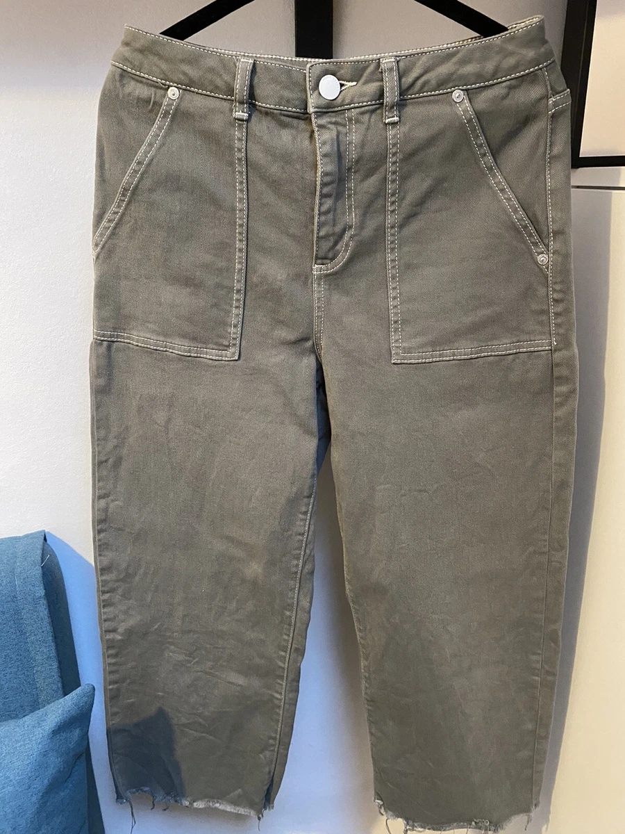 Mint hotsell velvet jeans