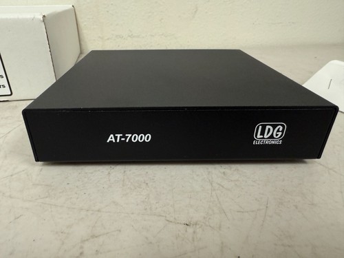 LDG Electronics AT-7000 Automatic Antenna Memory Tuner for ICOM IC-7000 NEW NOS - Zdjęcie 7 z 12