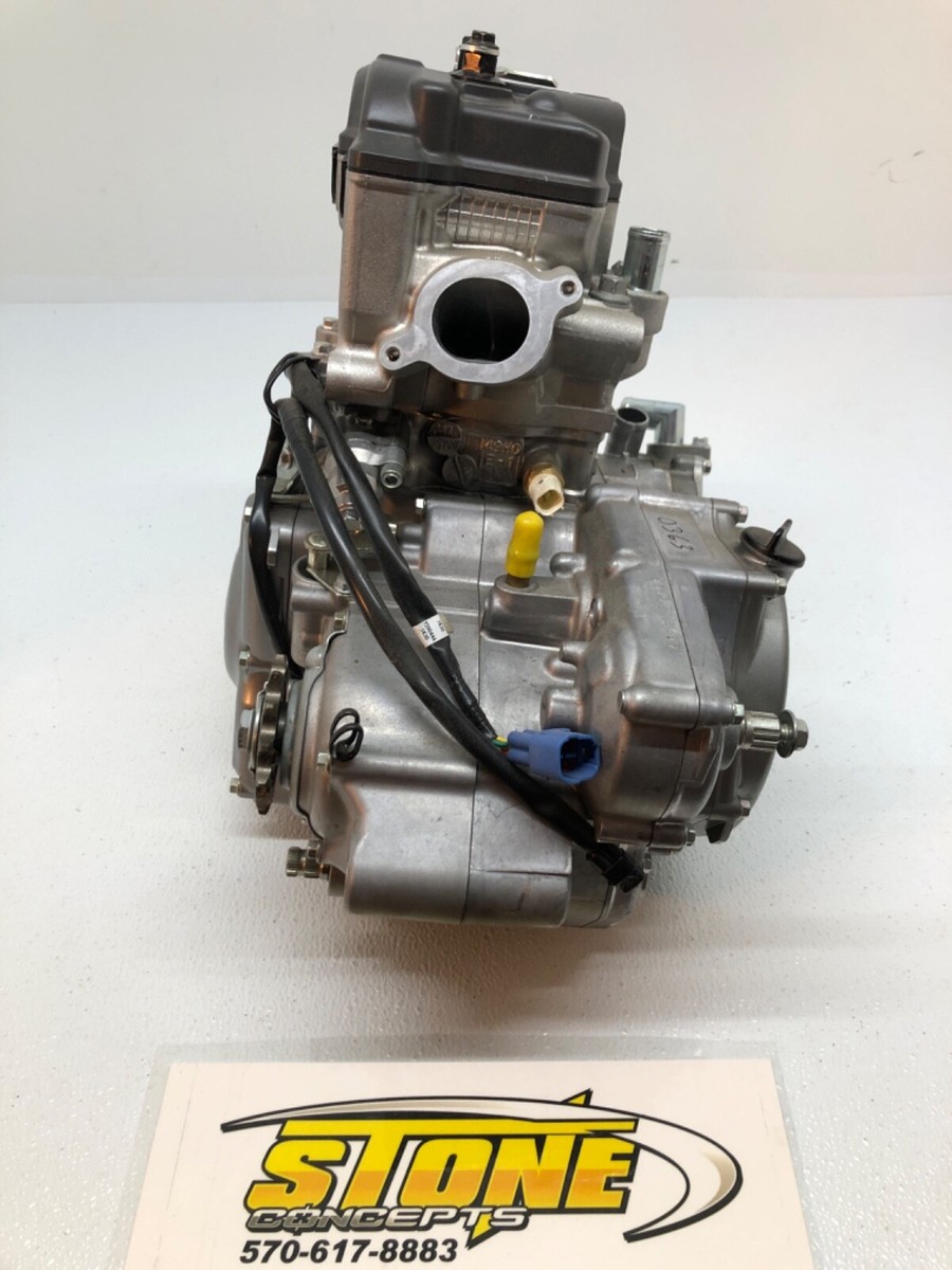 RMZ250 2009 エンジン腰上+α RMZ250 Complete Motor Engine OEM Top Bottom End Suzuki RMZ