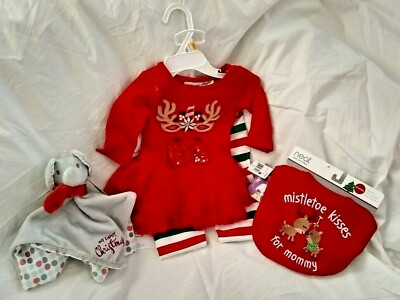 baby first christmas outfit