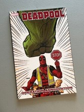 Deadpool : Operation Annihilation by Daniel Way (2012, Paperback)