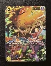 Zeus [SP] OP11-106 Prices | One Piece Adventure on Kami's Island