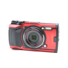 Olympus Tough TG-6 Red Digital Camera -Near Mint- 208