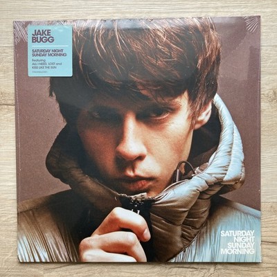 Jake Bugg   Saturday Night Sunday Morning   Vinyl LP Neu & OVP