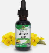 Nature's Answer Mullein Leaf Extract 2000mg - 1oz
