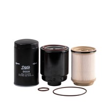 Doc's Diesel Filter Set DGF410 DGF401 D5335  Compatible with RAM 6.7L Cummin...