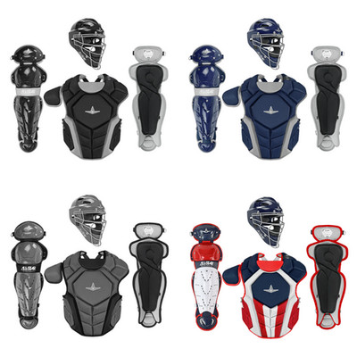 All-Star Top Star 9-12 Catcher s Kit - CKCC-TS-912