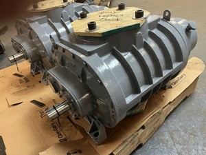 GARDNER DENVER,GAFLDPA,SUTORBILT 6LP POSITIVE DISPLACEMENT BLOWER