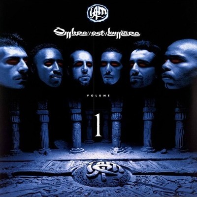 IAM - Ombre Est Lumiere (Volume 1) [Used Very Good Vinyl LP] Holland - Import