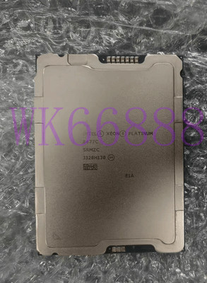 Intel Xeon Platinum 8477C 56 Cores 1.9GHz TDP 350W LGA 4677 CPU Server Processor