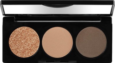 BOB ESS.EYE SHADOW TRIOS GOLDEN HOUR