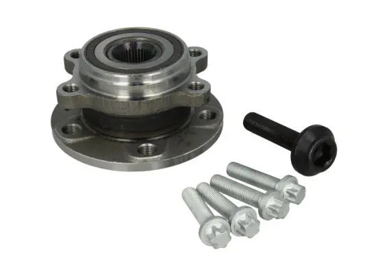 Wheel bearing Front Axle H1W018BTA BTA for VW SEAT SKODA AUDI
