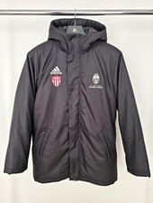 Adidas Winterjacke Juventus Schule Fußball (Socke M/L) Neuwertig