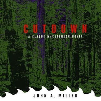Cutdown John A. Miller Paperback Simon Schuster