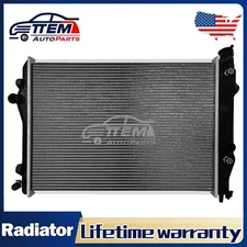 1486 Radiator Fit 1993-2002 Chevy Camaro Pontiac Firebird 5.7L Radiator Aluminum