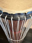 India Street Percussion Talking Drum 18” X 8.5” — photo 3